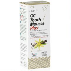 GC Tooth Mousse Plus Vanilla