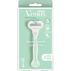 Gillette Venus Deluxe Smooth Sensitive Razor 1 Pack