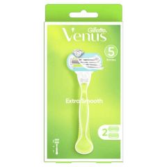 Gillette Venus Extra Smooth Razor Handle 1 Pack