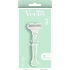 Gillette Venus Smooth Sensitive Razor 1 Pack