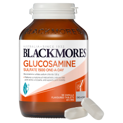 Blackmores Glucosamine Sulphate 1500 90 Tablets