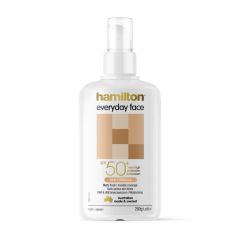 Hamilton Everyday Face Cream SPF50+ 200g