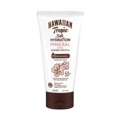 Hawaiian Trop Hydr Zinc SPF50+ Ltn 100g