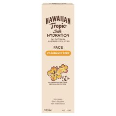 Hawaiian Trp SPF50 Face F/F100mL