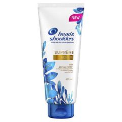 Head & Shoulders Supreme Moisture Conditioner 400mL