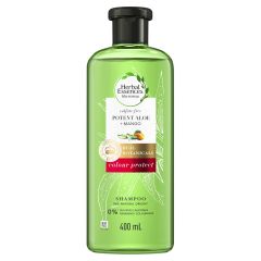 Herbal Essences Aloe Colprt Shamp 400m