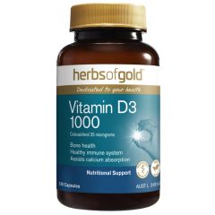 Vitamin D3 1000