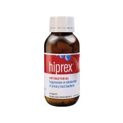 Hiprex Tablets | 100 Pack