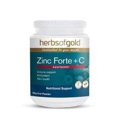 Herbs of Gold Zin Forte + C 100g