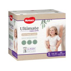 Huggies Ultra N/Pants Size 5 52Pk