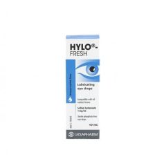Hylo-Fresh Eye Drops 1% 10ml