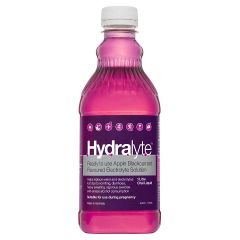 Hydralyte Liquid Apple Blackcurrant | 1 Litre