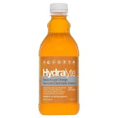 Hydralyte Liquid Orange | 1 Litre