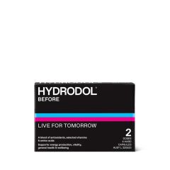 Hydrodol Before 2 Dose – 4 Capsules