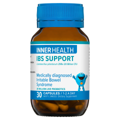 Ethical Nutrients Ibs Support 30 Capsules