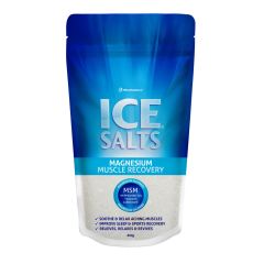 Ice Salts Magnesium Muscle Recovery 800g