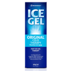 Deep Heat Ice Gel | 100g