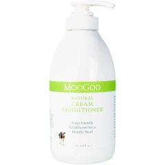 MooGoo Cream Conditioner 1 Litre