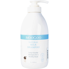 MooGoo Natural Milk Shampoo 1L