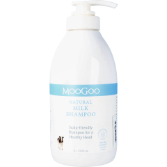 MooGoo Natural Milk Shampoo 1L