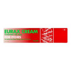 Eurax Cream 20G