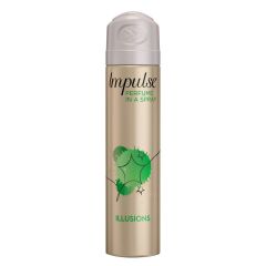 Impulse Body Spray Illusions 75mL