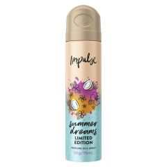 Impulse Body Spray Summer Dreams 75mL