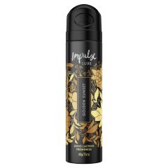 Impulse Deo Golden Sunset 75mL