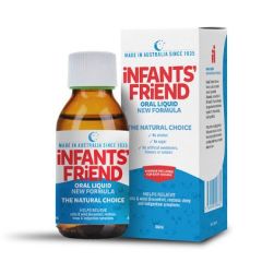 Infants Friend Oral Liquid 100mL