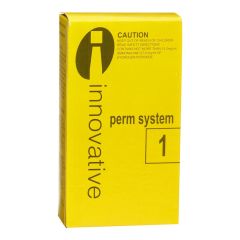 Innovative Perm System - 1 For Normal & Naturally Dry Hair 125mL