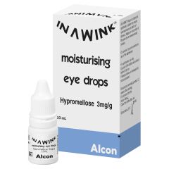 In A Wink Eye Drops 0.3% W/W 10mL Bt