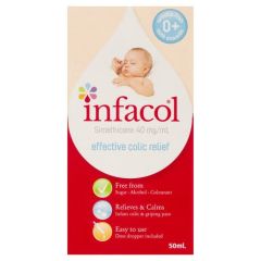 Infacol Wind Drops 50mL