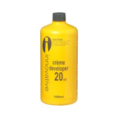 Innovative Crème Developer -20 Vol 1 Litre