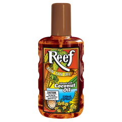 Reef Coconut Sun Tan Oil Spray 220mL