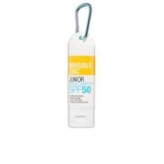 Invisible Zinc Junior Mineral Sunscreen SPF50 60g