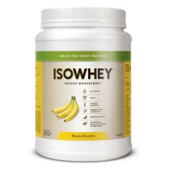 Isowhey Banana Smoothie 672g