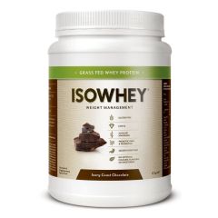 Isowhey Ivory Coast Chocolate 672g