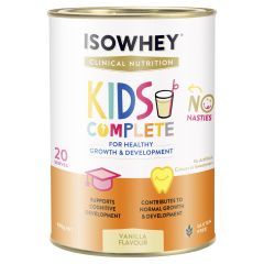 Isowhey Ntritn Kids Van 600g