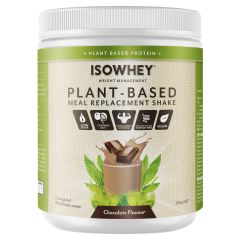 Isowhey Plant M/Rplce Chc 550g