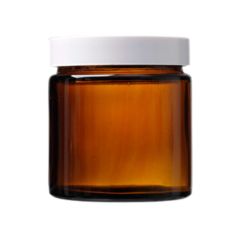 Jars Cream Amber 120mL UN20