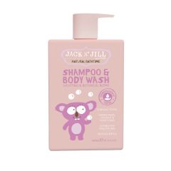 Jack N Jill Shampoo & Body Wash