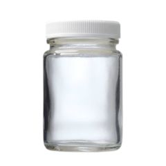 Jars Cream Clear120Ml Un20