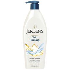 Jergens Oil-Infused Skin Firming Moisturiser 496mL