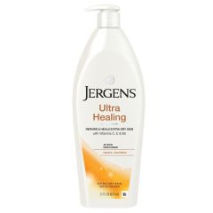 Jergens Ultra Healing Moisturising Lotion 621mL