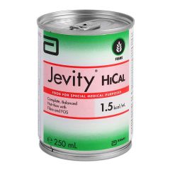 Jevity Hi Cal Unf 250Ml Can