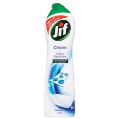 Jif Cream With Micro Particles Original 500mL