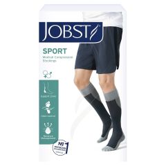 Jobst Sport K-Hi 15-20 L Blue