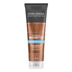 John Frieda Brunette Colourprotecting Moisturising Shampoo 250mL