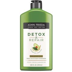 John Frieda Detox & Repair Shampoo 250m