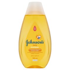 Johnson &amp; Johnson Baby Shampoo 200ml